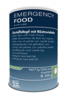 Bramborová pánev se zlatavou cibulkou 550 g